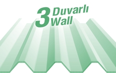 Trapez_kesitli_Polikarbonat_Panel_EasyLux_yesil